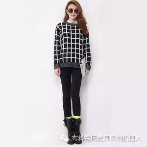 女生春季霸气裤装穿搭,裤装怎么穿出女人味高级感