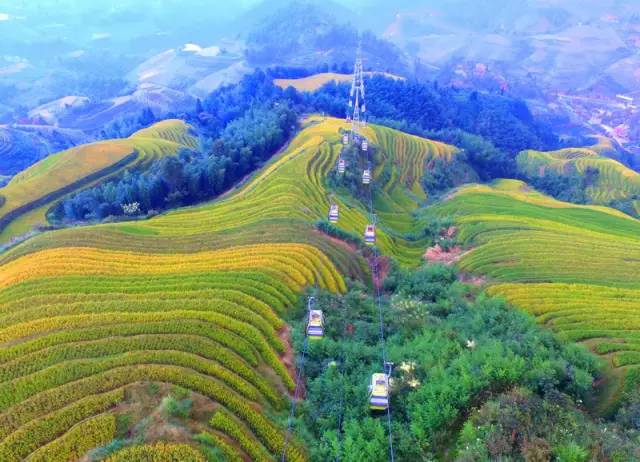 桂林4-5天旅游攻略,十一国庆桂林自由行攻略