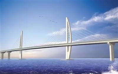 港珠澳大桥全长多少公里,港珠澳大桥投资多少个亿