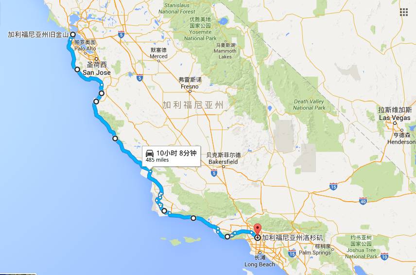 川航发布成都直飞洛杉矶新航线:10月17日首航!往返价2899元!(不含税)