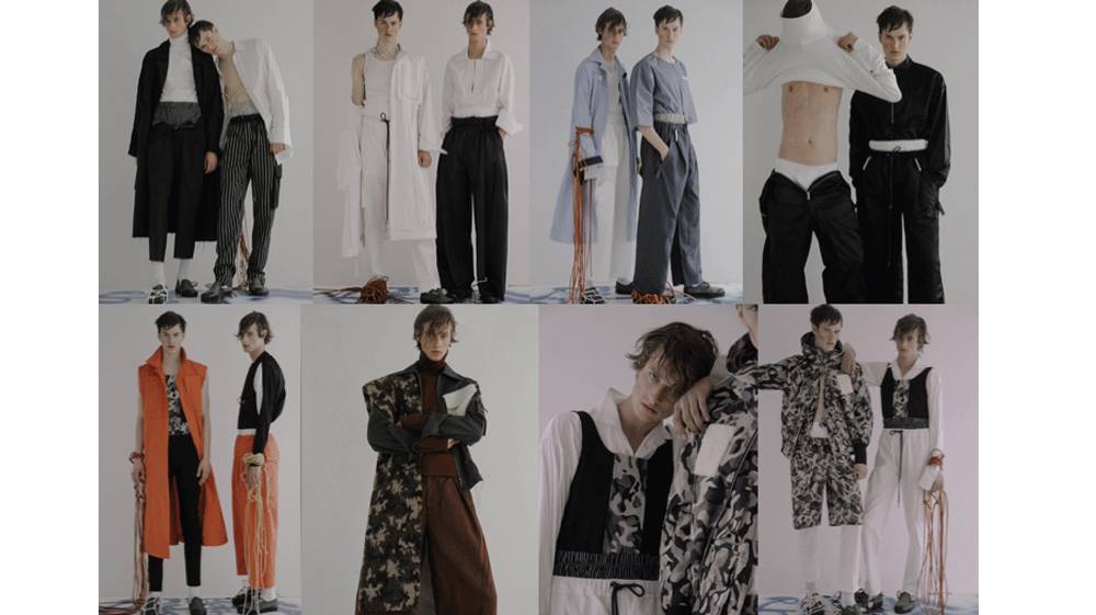 labelhood是什么,labelhood蕾虎秋冬系列后台化妆