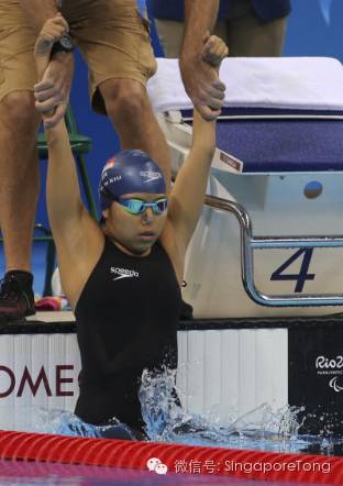 新加坡的奥运金牌,新加坡第一个奥运金牌