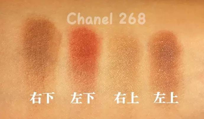 元气妆橘色眼妆,缤纷眼妆get化妆小技巧