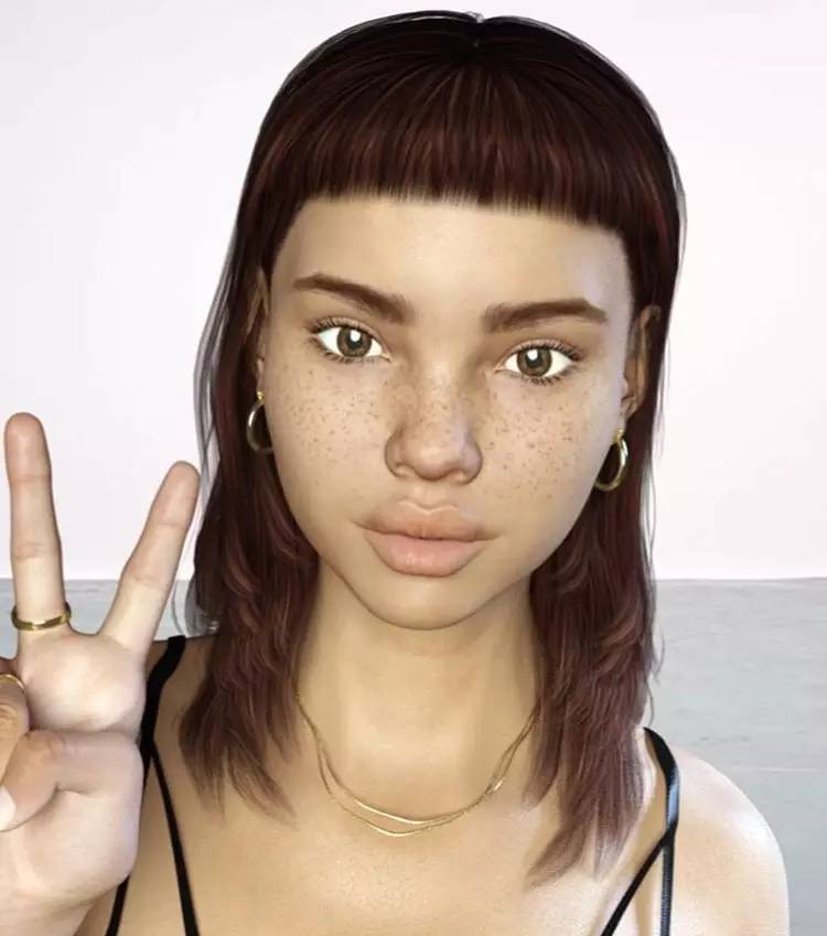 ig上的中国网红,ig网红韩国