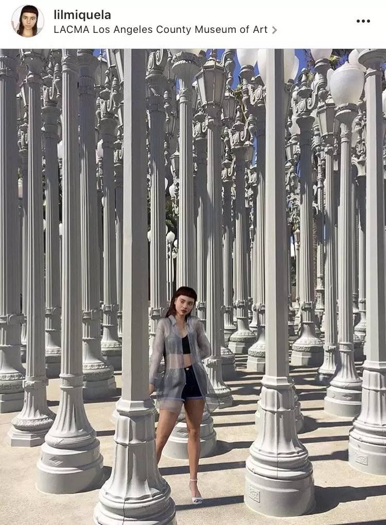 ig上的中国网红,ig网红韩国