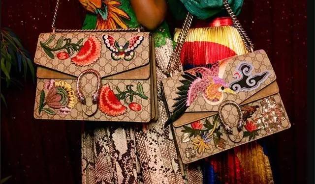 小绿桑:Gucci,走向另一个极端的翻身咸鱼