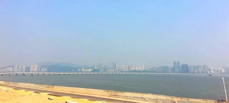 港珠澳大桥全长多少公里,港珠澳大桥投资多少个亿