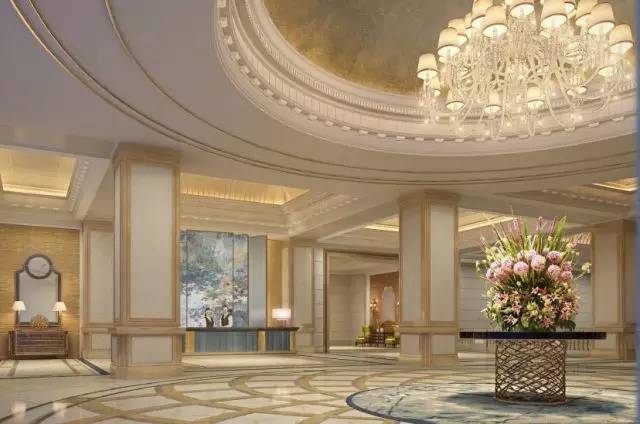 就在今天：索菲特、温德姆、万怡、花间堂，四大品牌五家高端酒店同步登场，你最想体验哪一家？！