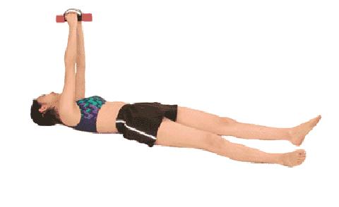 运动☀坚决不做小腹婆瘦腹狠招,再难减的水桶腰也能轻松搞定!