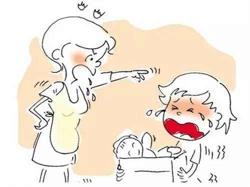 责骂孩子只是宣泄自己的情绪,经常被责骂的孩子只会越来越难管