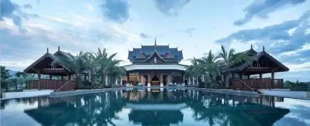 就在今天：索菲特、温德姆、万怡、花间堂，四大品牌五家高端酒店同步登场，你最想体验哪一家？！