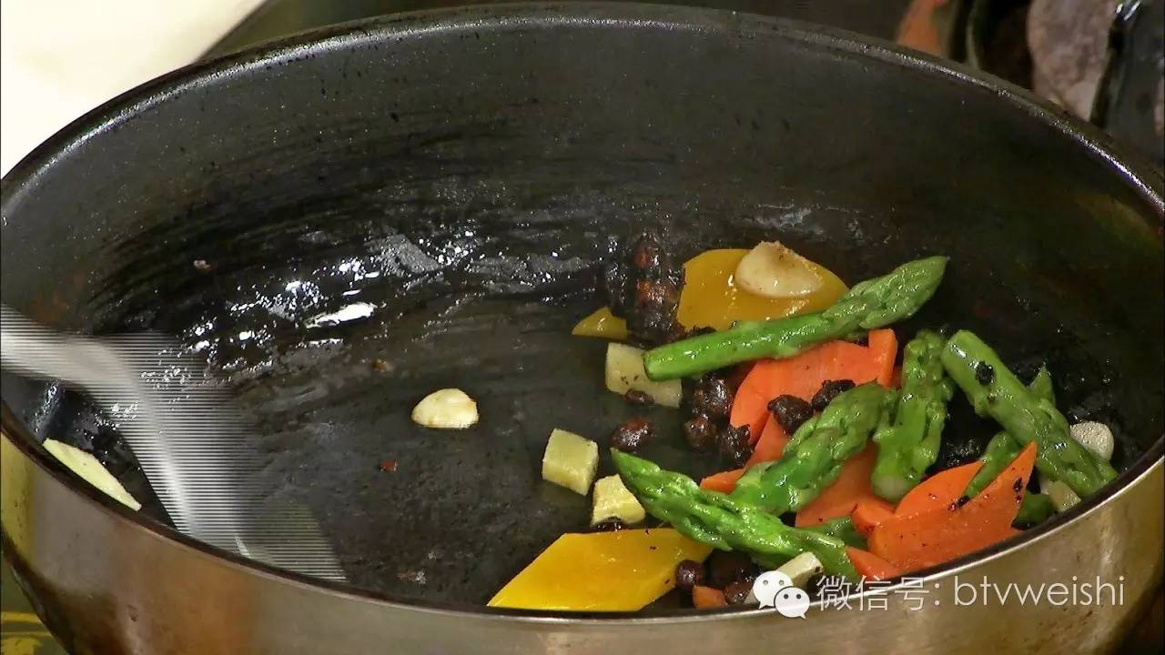 养生厨房今日播出:豉香肝尖