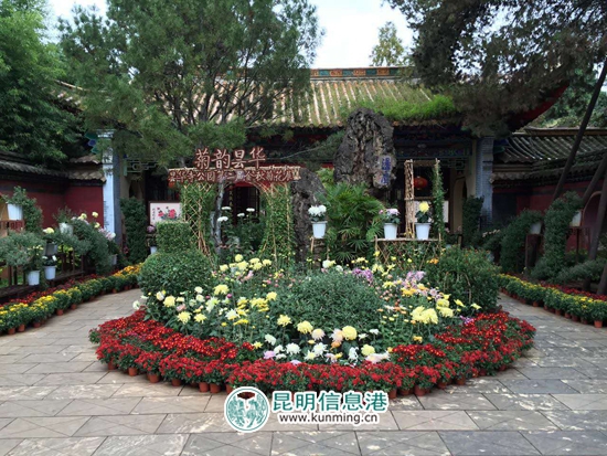 今年国庆节昆明八大公园免费,昆明国庆免费开放公园