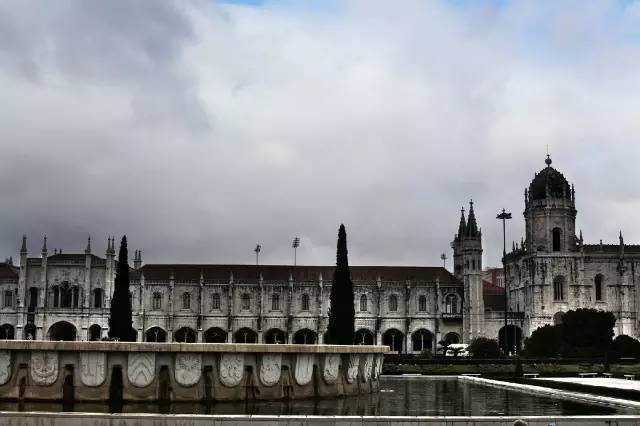 澳门葡京周围美景,澳门葡京的风景