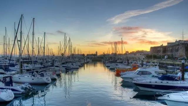 澳门葡京周围美景,澳门葡京的风景