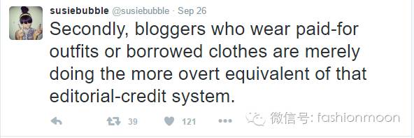 思考：时尚编辑VS时尚博主史无前例正面开撕？！