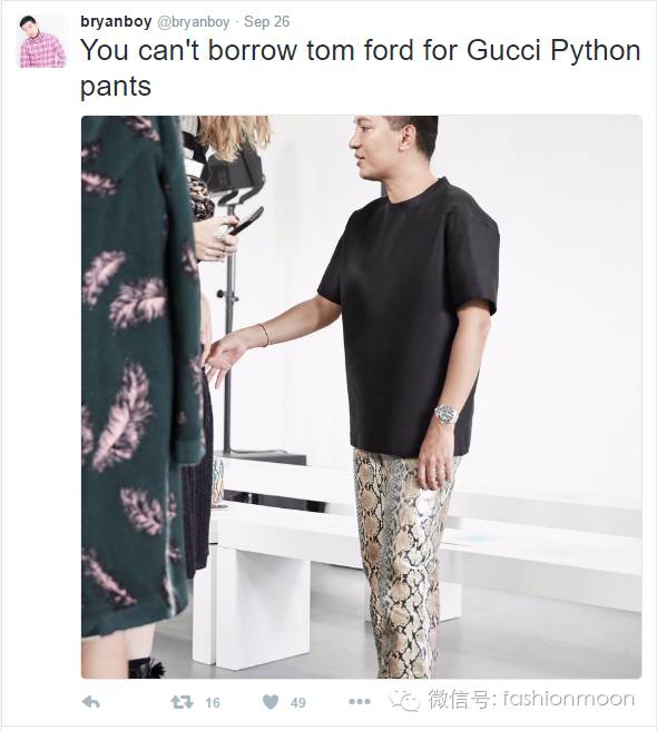 思考：时尚编辑VS时尚博主史无前例正面开撕？！