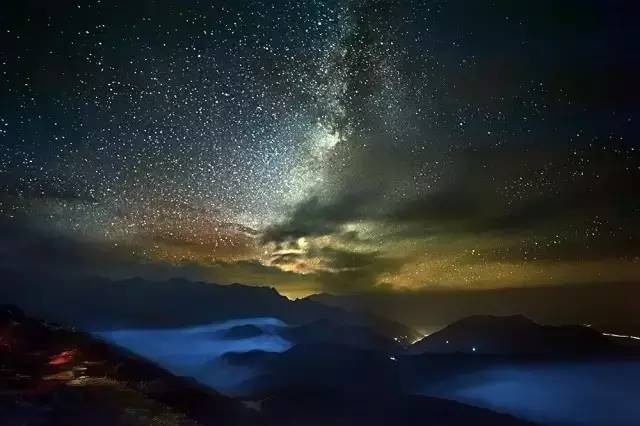 适合户外运动的旅游推荐,十一最值得去的旅游景点