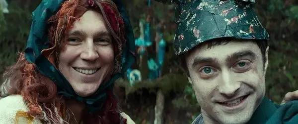 丹尼尔演死尸,丹尼尔演死侍的电影解说