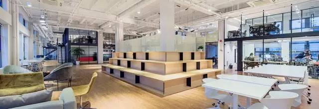 上班也可以享受太阳,上班还能如此快乐