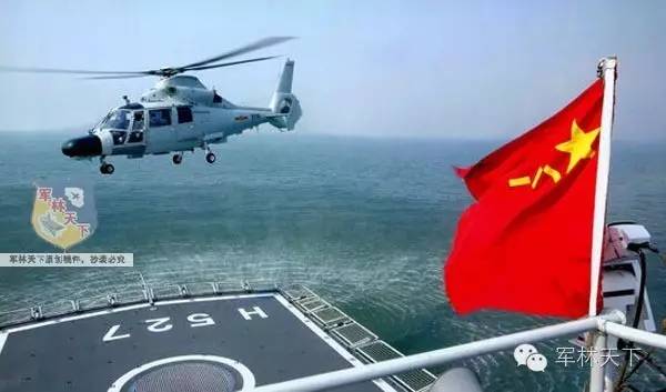 中国直9EC直升机反潜能力强，泰国又有意购买