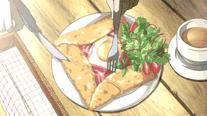 吃饱了才有力气睡觉没毛病,吃饱了才有力气解决事情