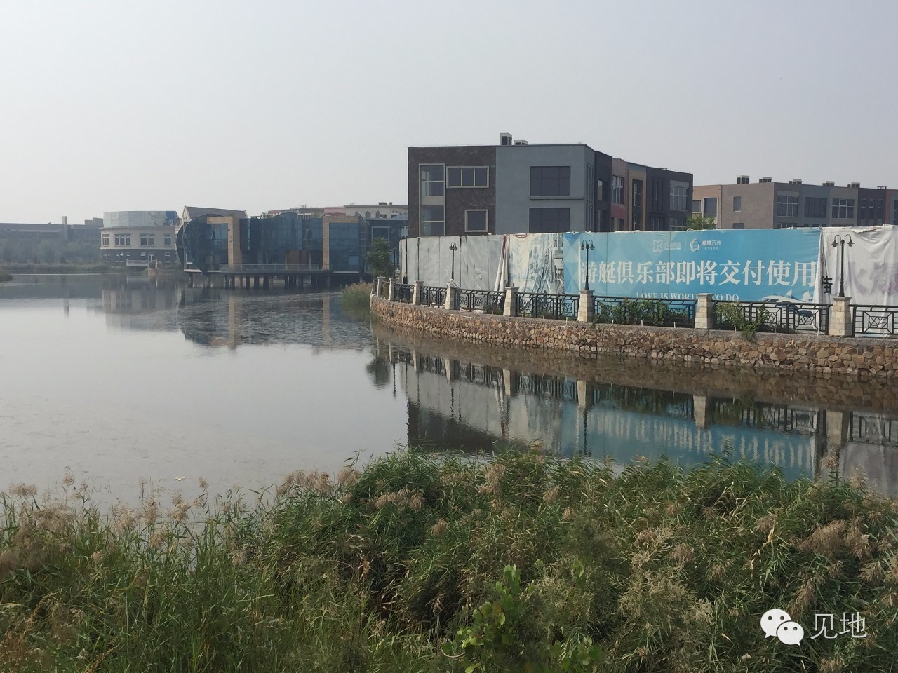 天津津南区星耀五洲航拍,天津市津南区星耀五洲别墅