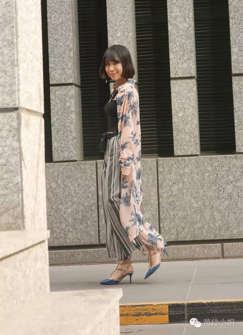 芭伶专访|55时尚美妆达人-LittleHana哈娜酱“萌系Girl”原来有酱紫的扮美心经