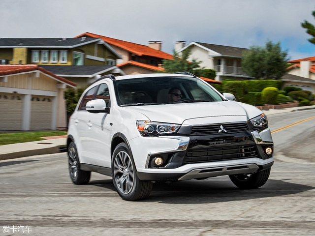 三菱劲炫asx2.0l油耗多少,三菱asx劲炫2.0二手多少钱