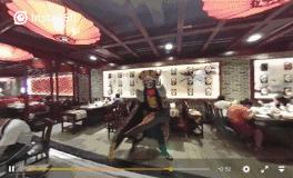 燃爆！成都首部美食VR！国庆不这样吃就亏大了！