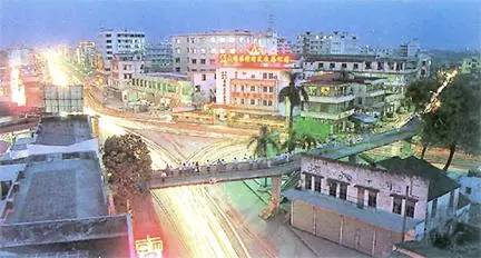 南海市历史影像,南海县老照片