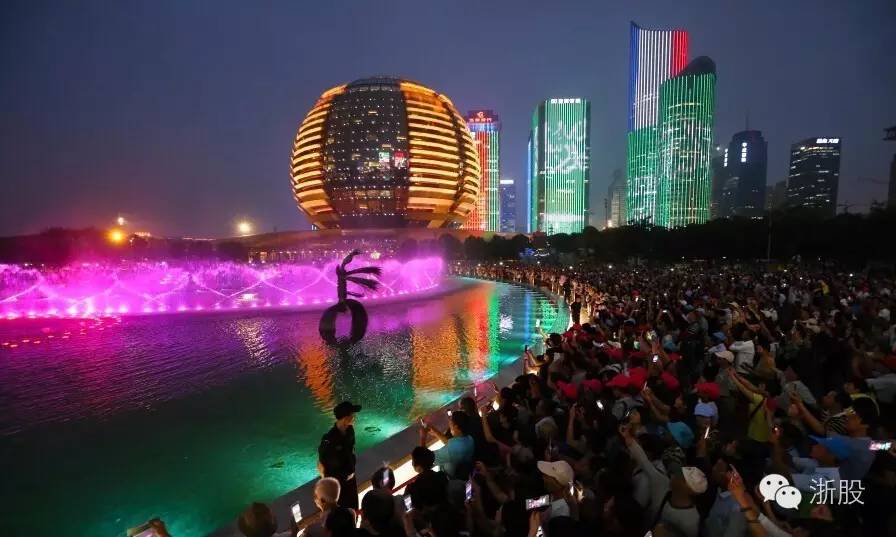 杭州市政府低调乔迁，钱塘江时代正式来临