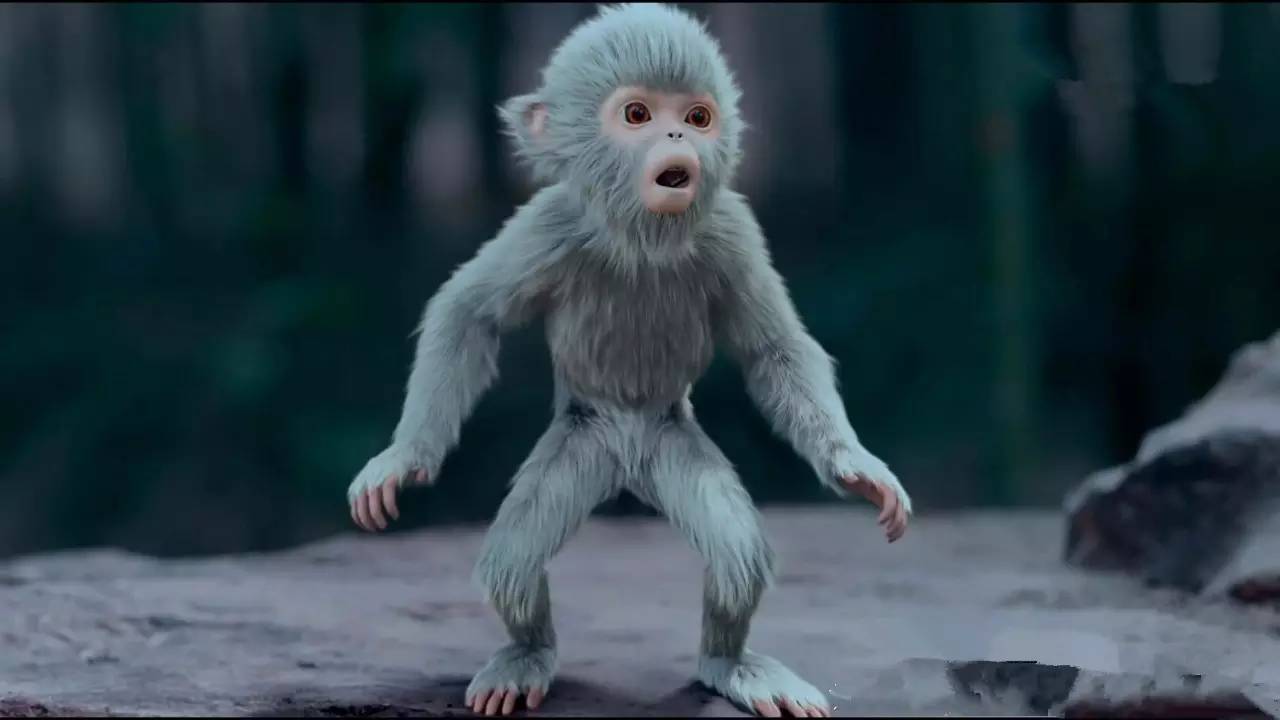 没想到你是这样的神狐小七!《青云志》灵(萌)兽(宠)大合集