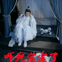 没想到你是这样的神狐小七!《青云志》灵(萌)兽(宠)大合集