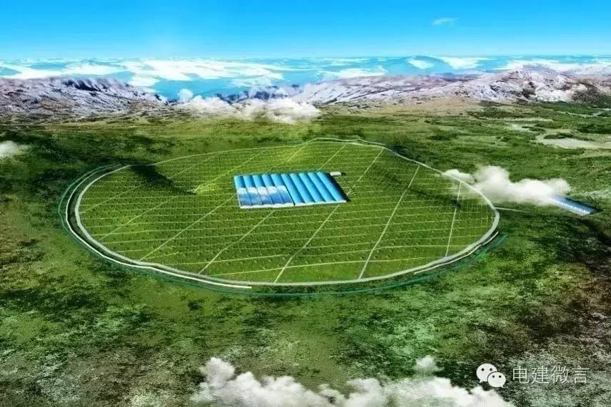 有了它，宇宙身世之谜兴许能在中国解开......