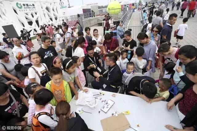 全北京的人都在问：怎么搞到免费的中网门票？看这里|福利