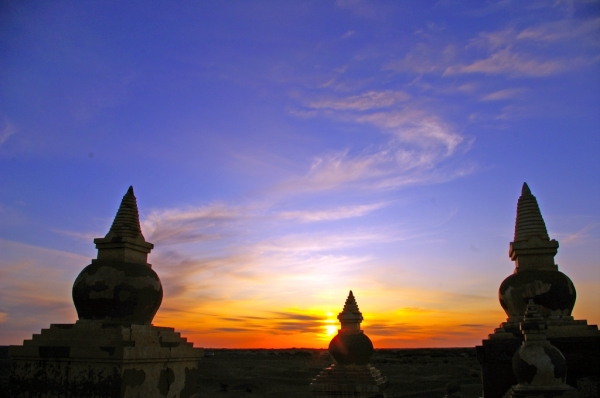 国庆特别策划②乐游·邂逅深秋醉美的内蒙古