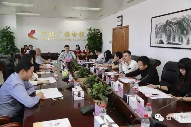 又一卫视牵手社会力量谋出路！河北卫视与上海东方娱乐、当代东方深度战略合作