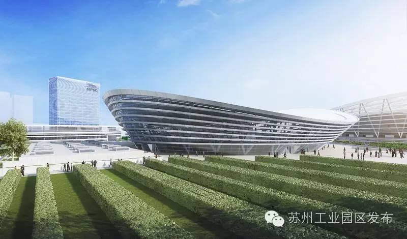 一不小心就成了世界最大，园区的这个巨无霸，还要给你这么多惊喜！