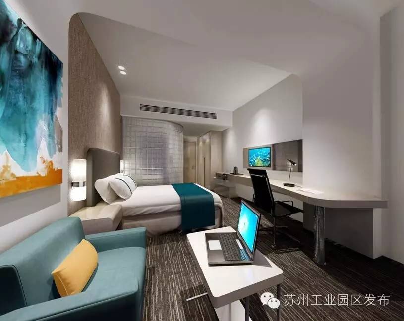 一不小心就成了世界最大，园区的这个巨无霸，还要给你这么多惊喜！