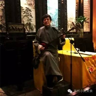 茶语絮人生丨一杯清茶一曲评弹在苏城把日子过成诗的人气茶馆√起来！