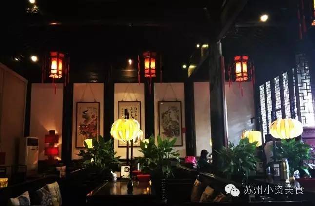 茶语絮人生丨一杯清茶一曲评弹在苏城把日子过成诗的人气茶馆√起来！