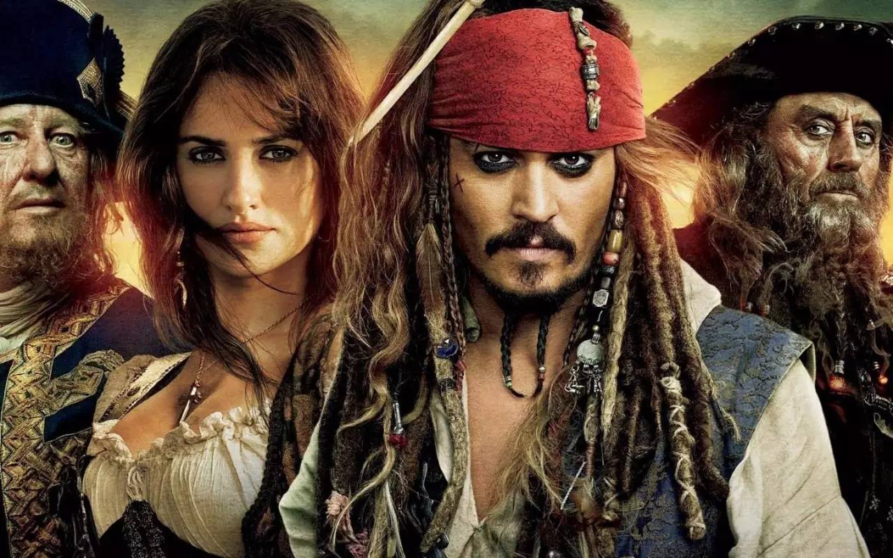 不是所有的海盗都可以戴耳环,海盜耳环是有特殊含义的!