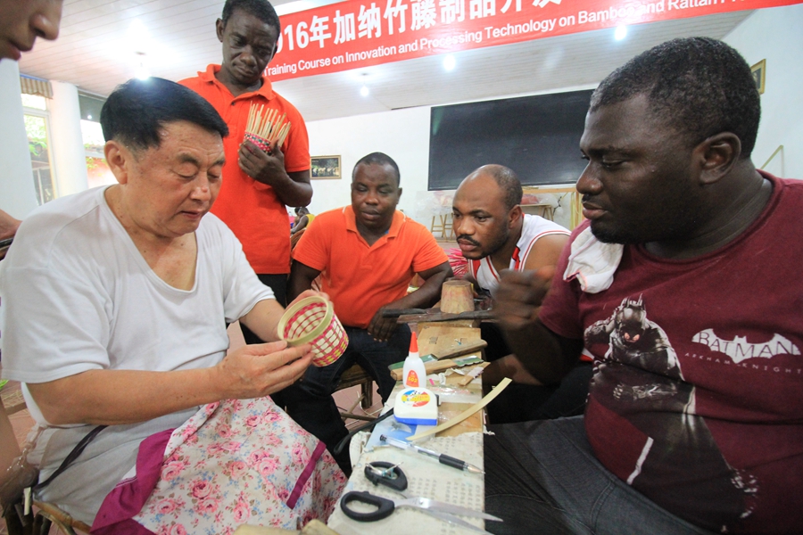 青神：一个由“纤纤君子”带来的绿色产业链