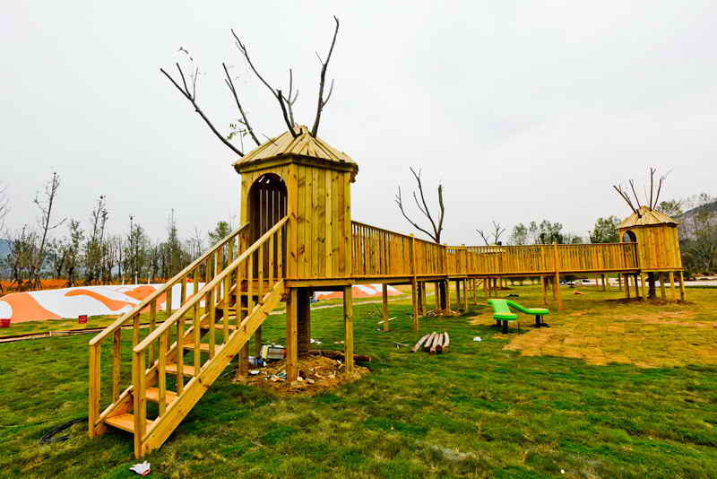 东楚风s带您提前体验阳新乡博园