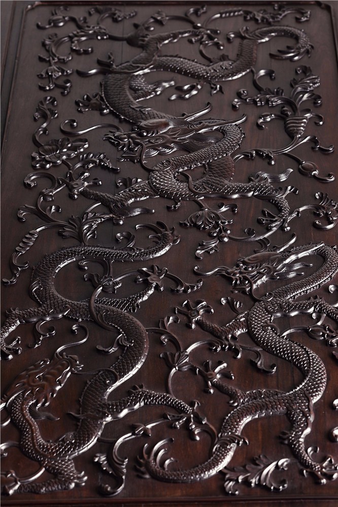 以9315万元刷新世界纪录的紫檀大柜，有你不知道的背后故事|退藏