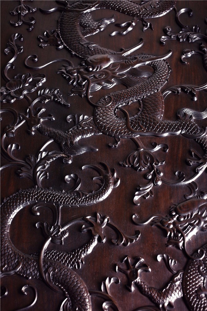 以9315万元刷新世界纪录的紫檀大柜，有你不知道的背后故事|退藏