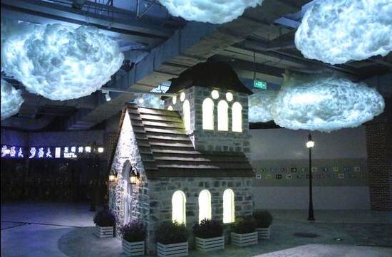 购物中心主题街区到底有多火,体验感超强的购物体验