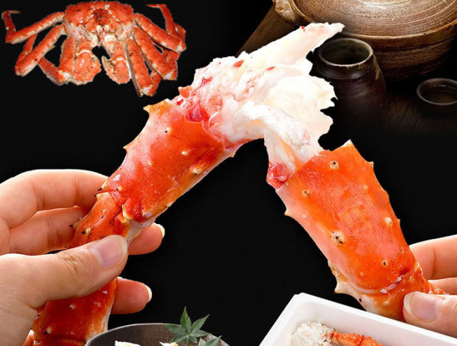 帝王蟹和海王蟹哪个更厉害,春节帝王蟹和波龙哪个更值得吃