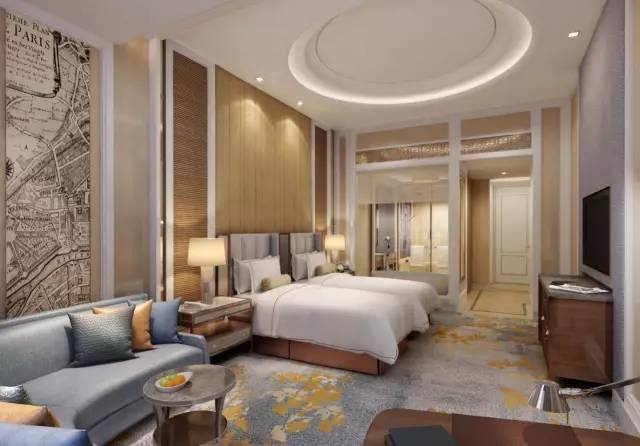 就在今天：索菲特、温德姆、万怡、花间堂，四大品牌五家高端酒店同步登场，你最想体验哪一家？！